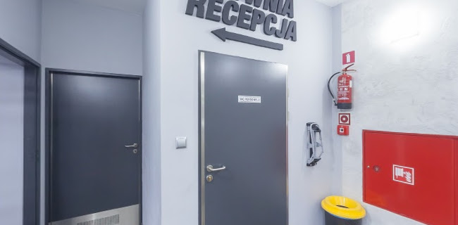 CKT fitnessclub - Suwałki