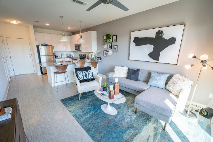 Anthem on Ashley Apartments by null