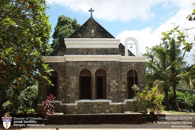 Photos of St.Barnabas Church