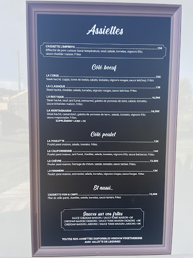 Photo 1 - L’imprévu foodtruck