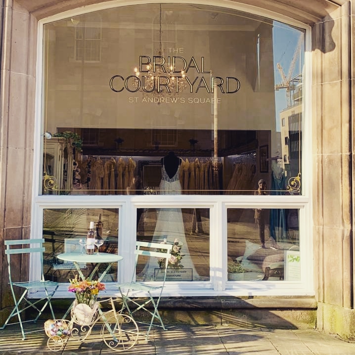 The Bridal Courtyard - Bridal Fashion - photo 1