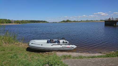 Tūbausių tvenkinys