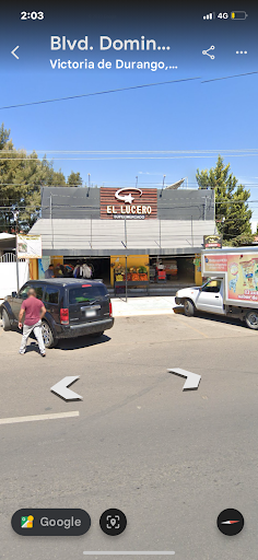 El lucero supermercado