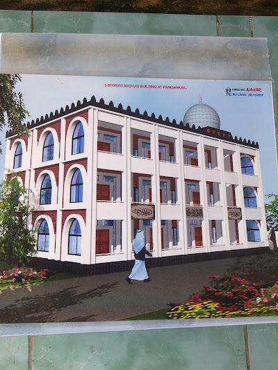 mosque
