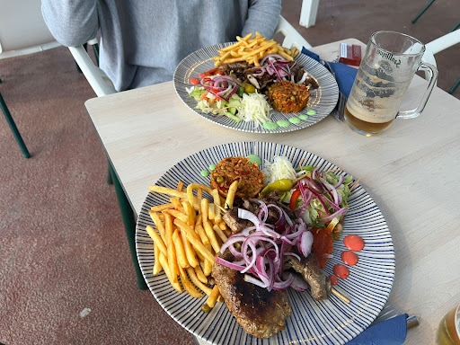 Deli Greek & International Street Food Restaurant