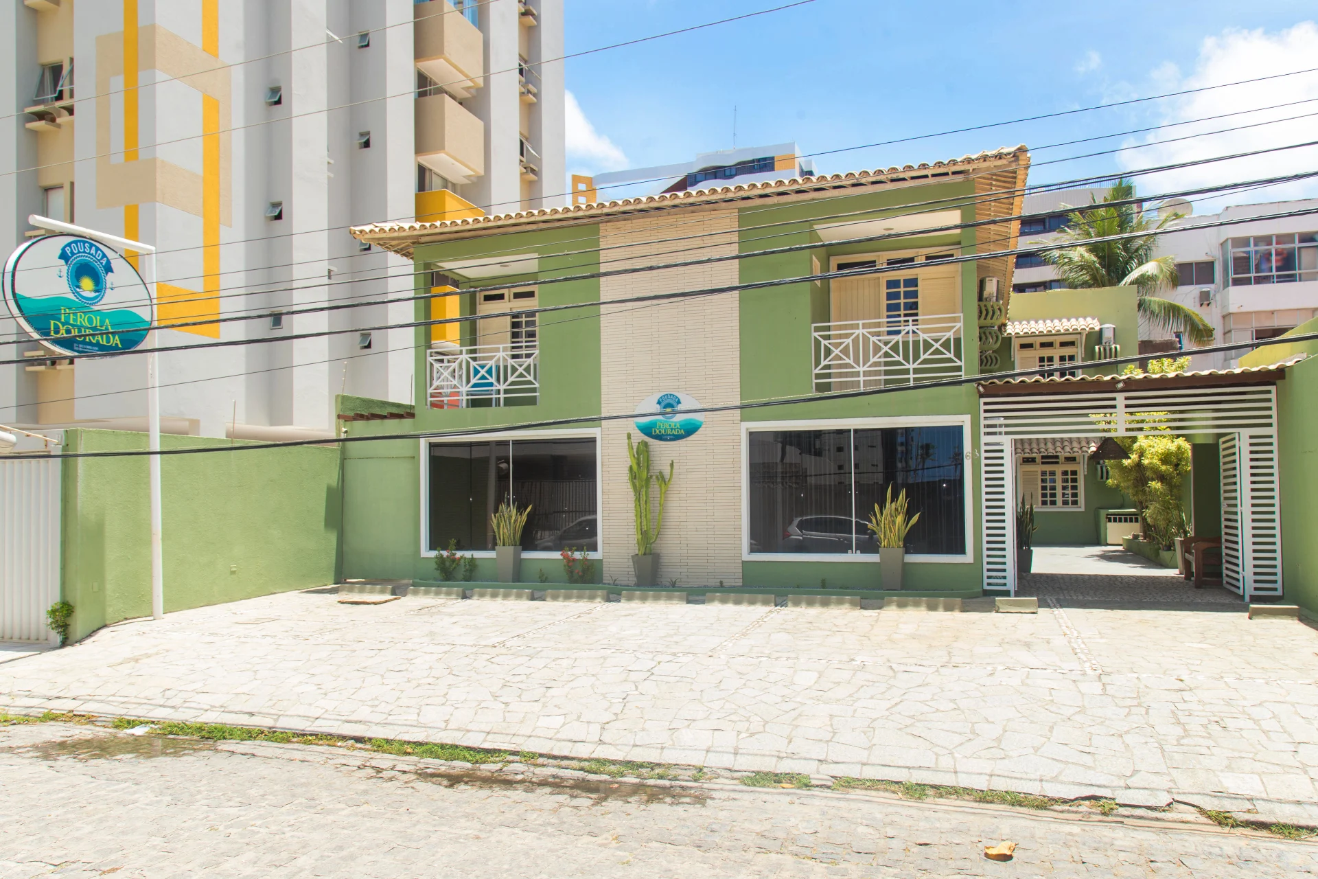Pousada Pérola Dourada