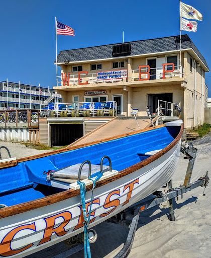 Wildwood Crest Beach Patrol