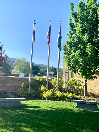 Veteran's Memorial and Rose Garden - Thumbnail