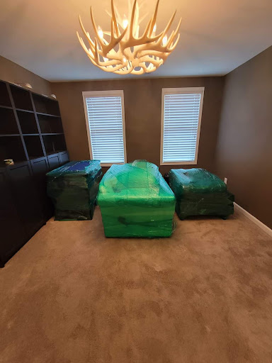Roy & McCoy Moving Gallery - United States