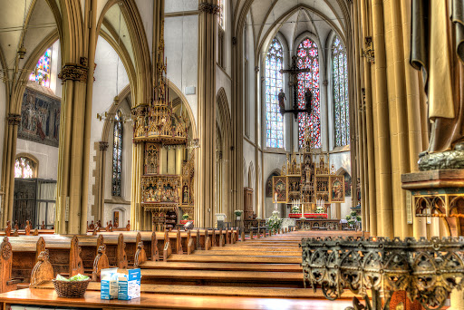 Stiftskirche Sankt Johannes Baptist und Petrus - Thumbnail