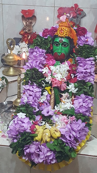 Photos of Aanjaneyar Temple
