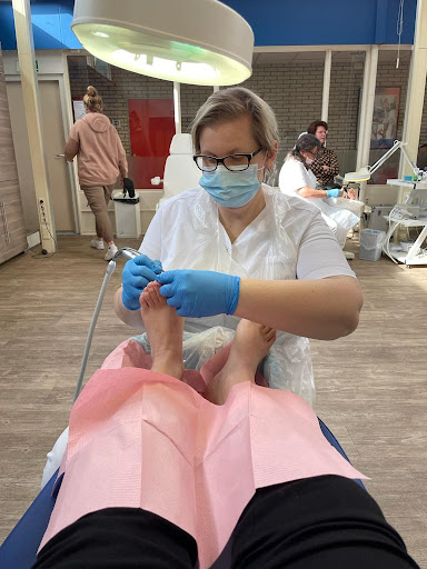 Pedicure Krimpenerwaard eo Logo
