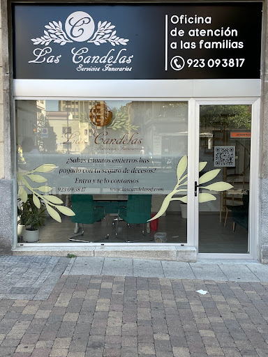 Las Candelas Servicios Funerarios - Oficina de atención a las familias