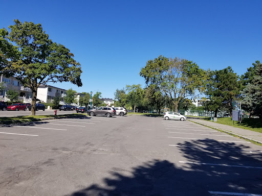 Communauto Station 512 - Visual