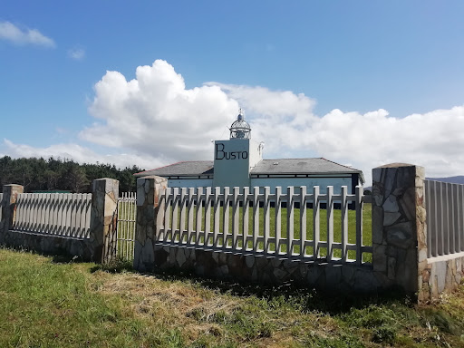 Faro de Cabo Busto (Autoridad Portuaria de Avilés) Gallery - Spain