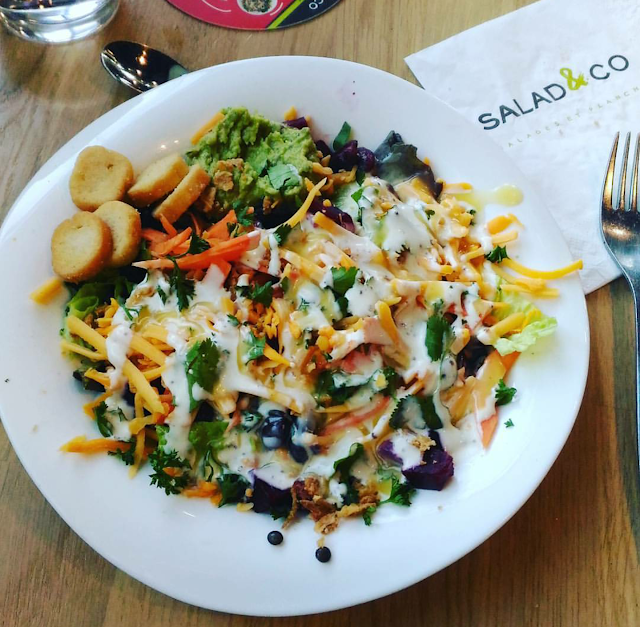 Salad&Co