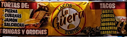 Tortas & Tacos "La Güera" - Thumbnail