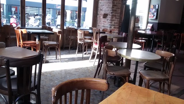 Restaurant Là-haut