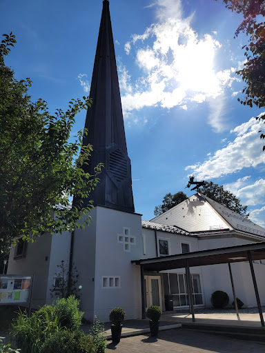 Johanneskirche - Evangelisch-Lutherische Kirchengemeinde Kempten - Johanneskirche