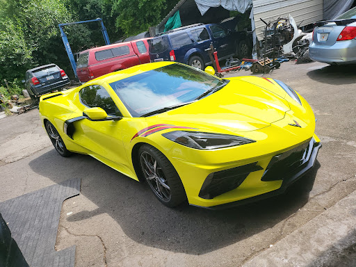 G & B Auto Repair/ window tint..