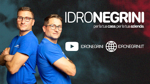 Idronegrini - Visual