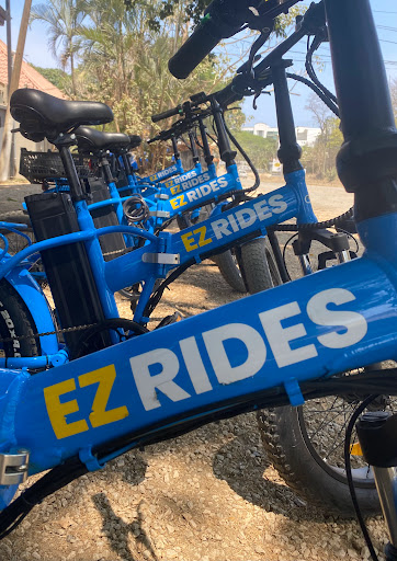 EZ Rides ebike rental