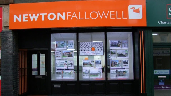 Newton Fallowell Open Times