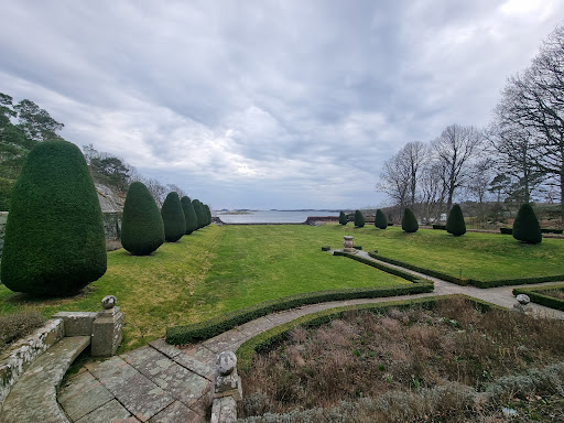 Tjolöholms Slott ställplats husbil - Thumbnail