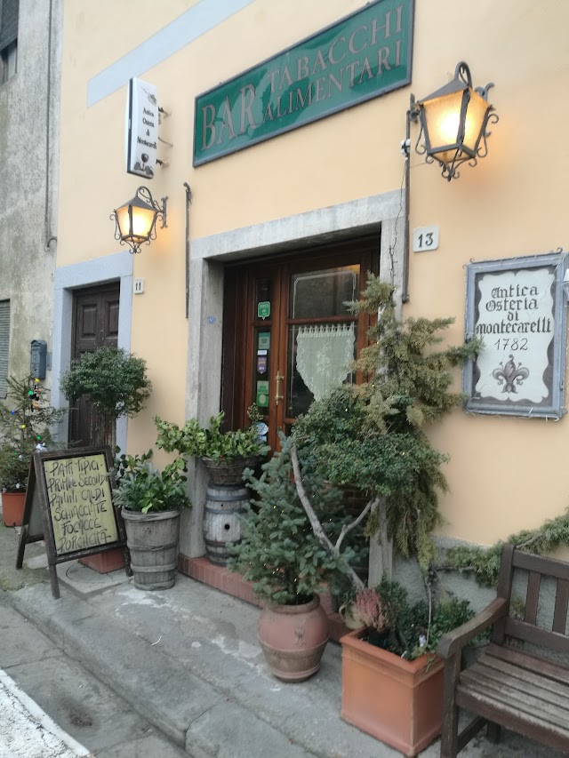 Antica Osteria di Montecarelli