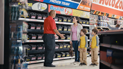 Foto de AutoZone Auto Parts - 468 Foxon Blvd