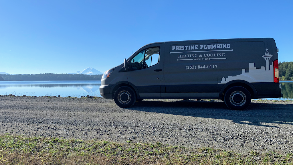 Pristine Plumbing - Puyallup - Plumbing Services