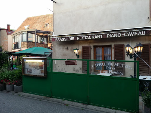 Photo 9 - Chez monsieur F Burger Mutzig
