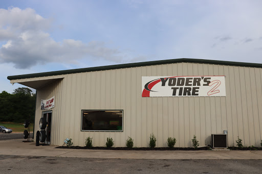 Yoder Tire Services - Visual