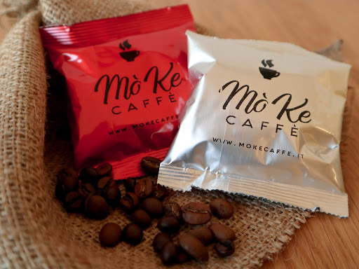 MòKe Caffè - Visual