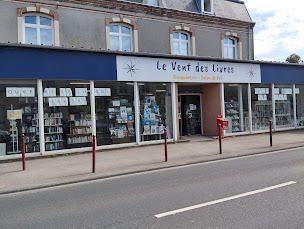 Photo n°1 de Le Vent des Livres à Tourlaville (Librairie de livres d'occasion)
