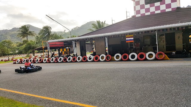 Patong Go-Kart Speedway