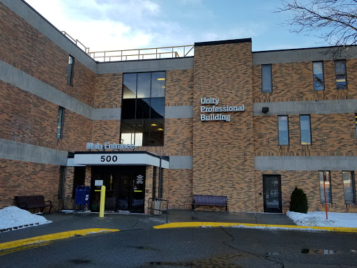 Unity Professional Building