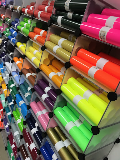 Scissor Sweep Vinyl, LLC.