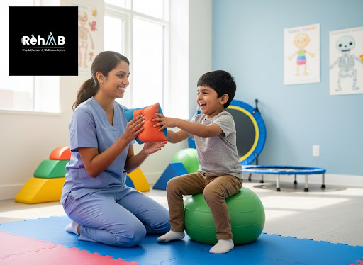 Is your child facing delayed milestones, poor posture, frequent falls, or recovering from an inju… post image
