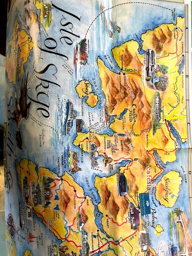The Isle Of Skye Brewing Co Ltd