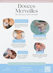 Photo n°11 de Douces Merveilles, Baby Spa et bien-être mamans/bébé à Peltre (Institut de spa et bien-être)