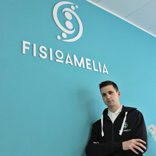 FisioAmelia - Visual