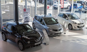 Photo n°2 de Nissan Niort - edenauto à Chauray (Concessionnaire Nissan)