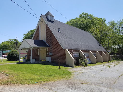 Mt Tabor Missionary Baptist Church