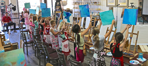 Be An Artist - Thumbnail