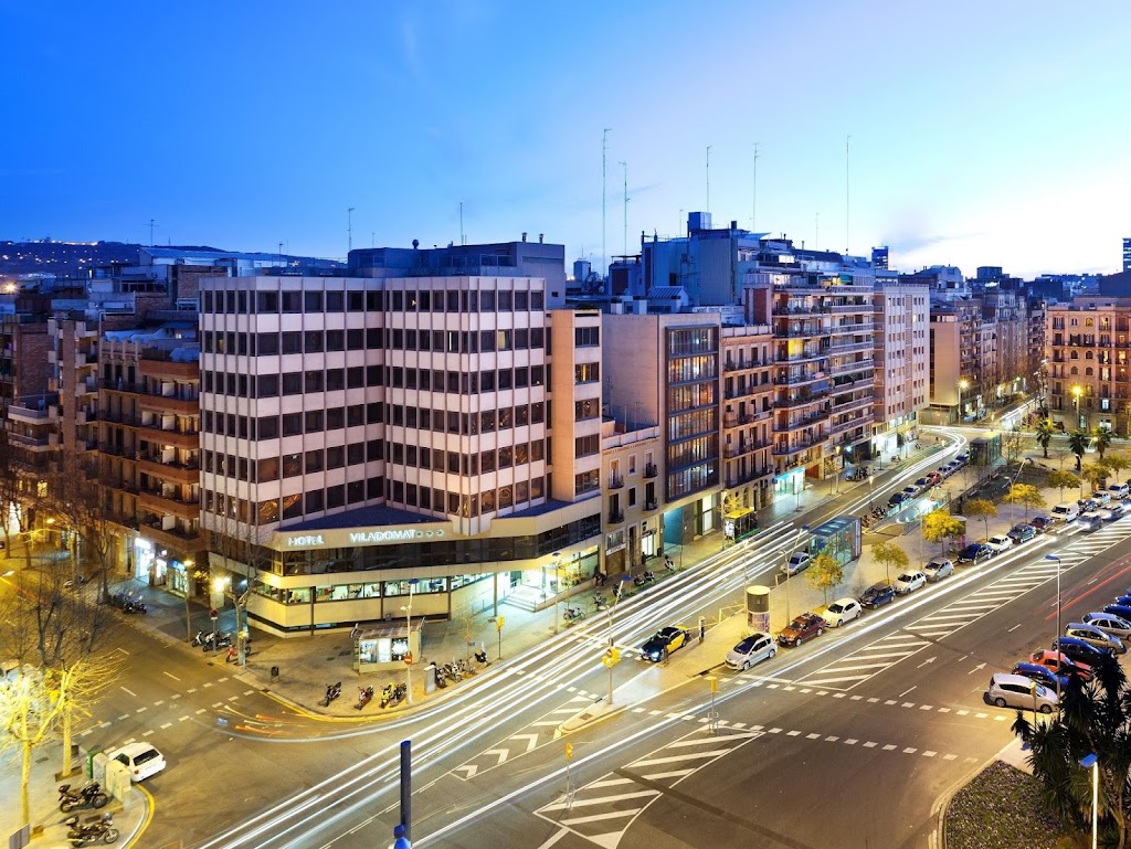 Foto de Hotel Viladomat en Barcelona