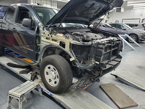 McBride Auto Body Inc. Gallery - United States