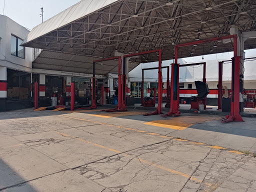 Jasman Automotriz Sucursal Aragón