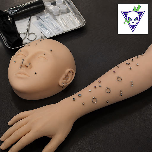 Curious how much a piercing really hurts? At Ink Voltage Tattoo & Piercing Ghatkopar Chembur, we… post image