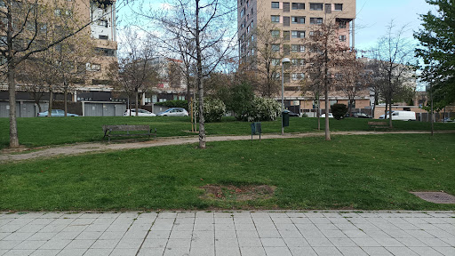 Cuestas Garden - Visual